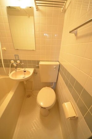 パピヨン大南の物件内観写真